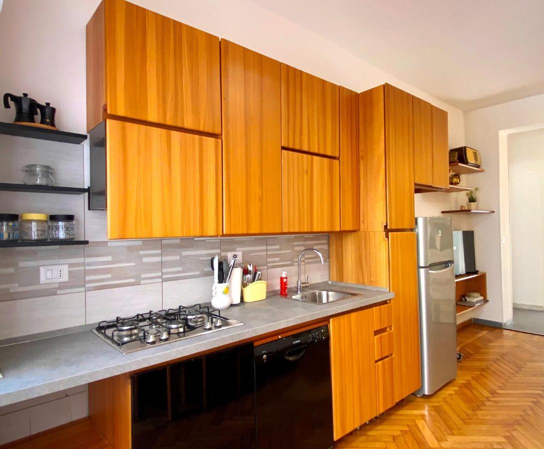 רומא Trastevere For You... 3 Bedrooms Apartment מראה חיצוני תמונה