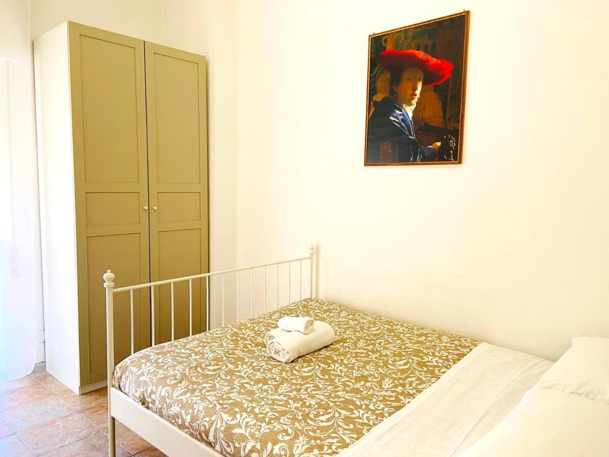 רומא Trastevere For You... 3 Bedrooms Apartment מראה חיצוני תמונה