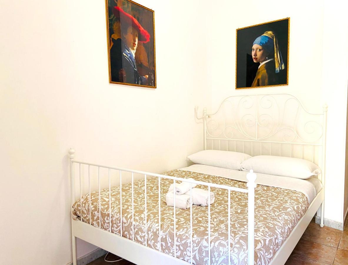 רומא Trastevere For You... 3 Bedrooms Apartment מראה חיצוני תמונה